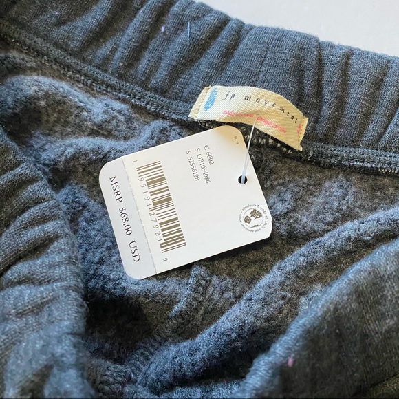 Free People Movement Work It Out Jogger NWT - Picture 6 of 15